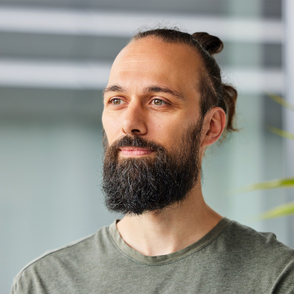 Porträt von Carsten Eickhoff