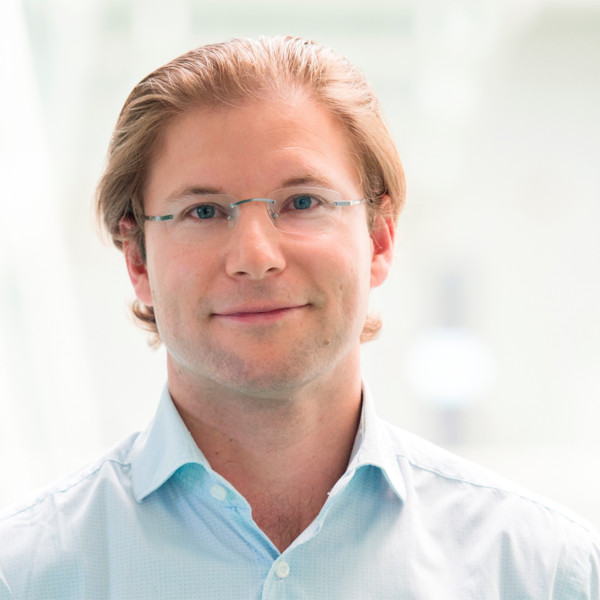 Porträt von Mathias Heikenwälder